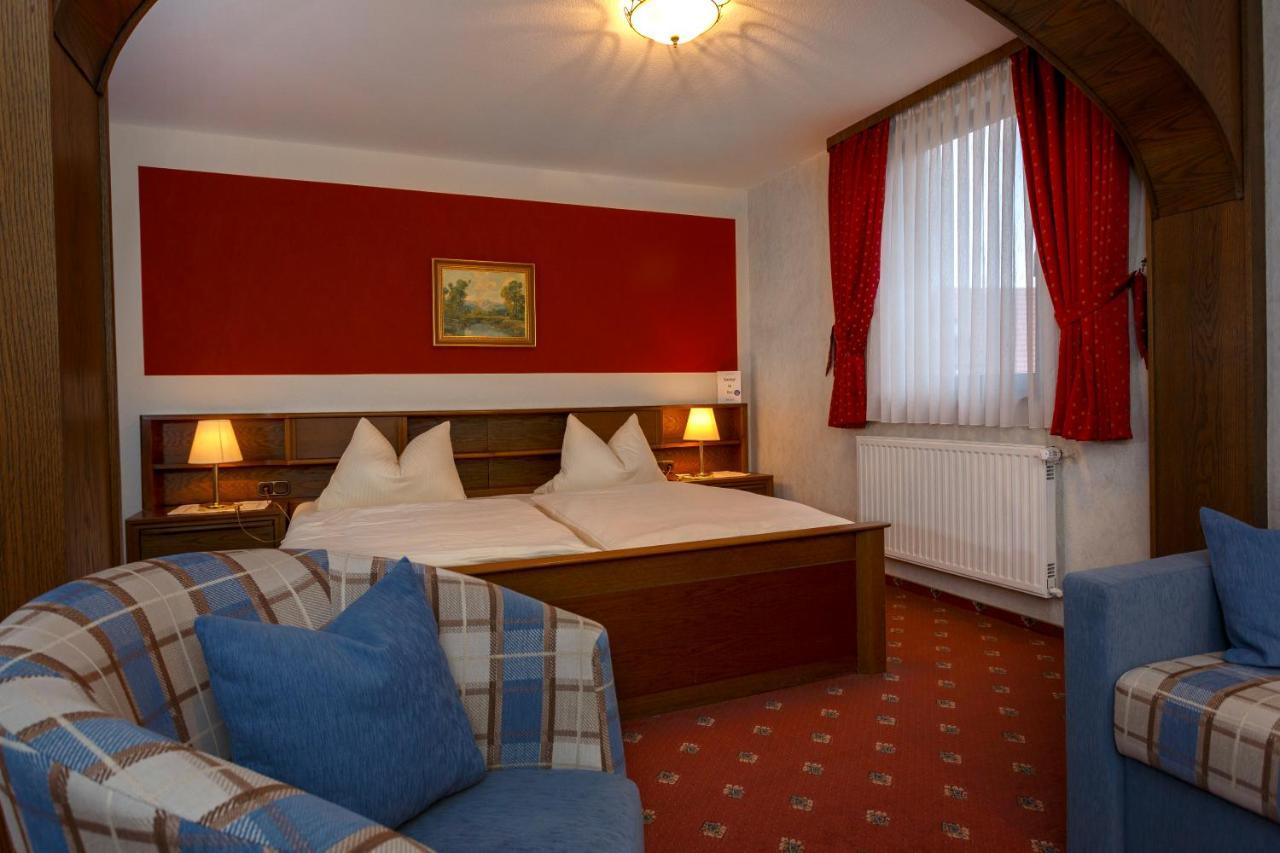 Hotel Gondel Altenkunstadt Eksteriør billede