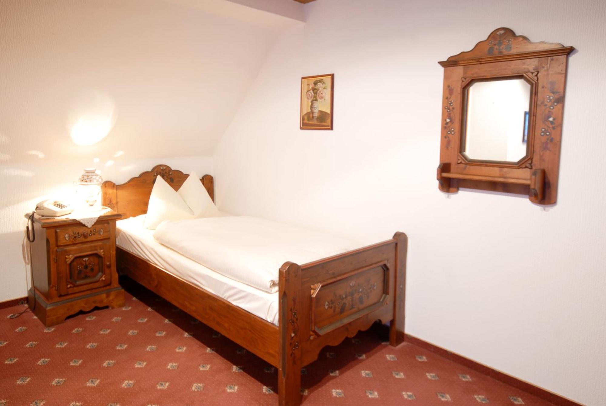 Hotel Gondel Altenkunstadt Eksteriør billede