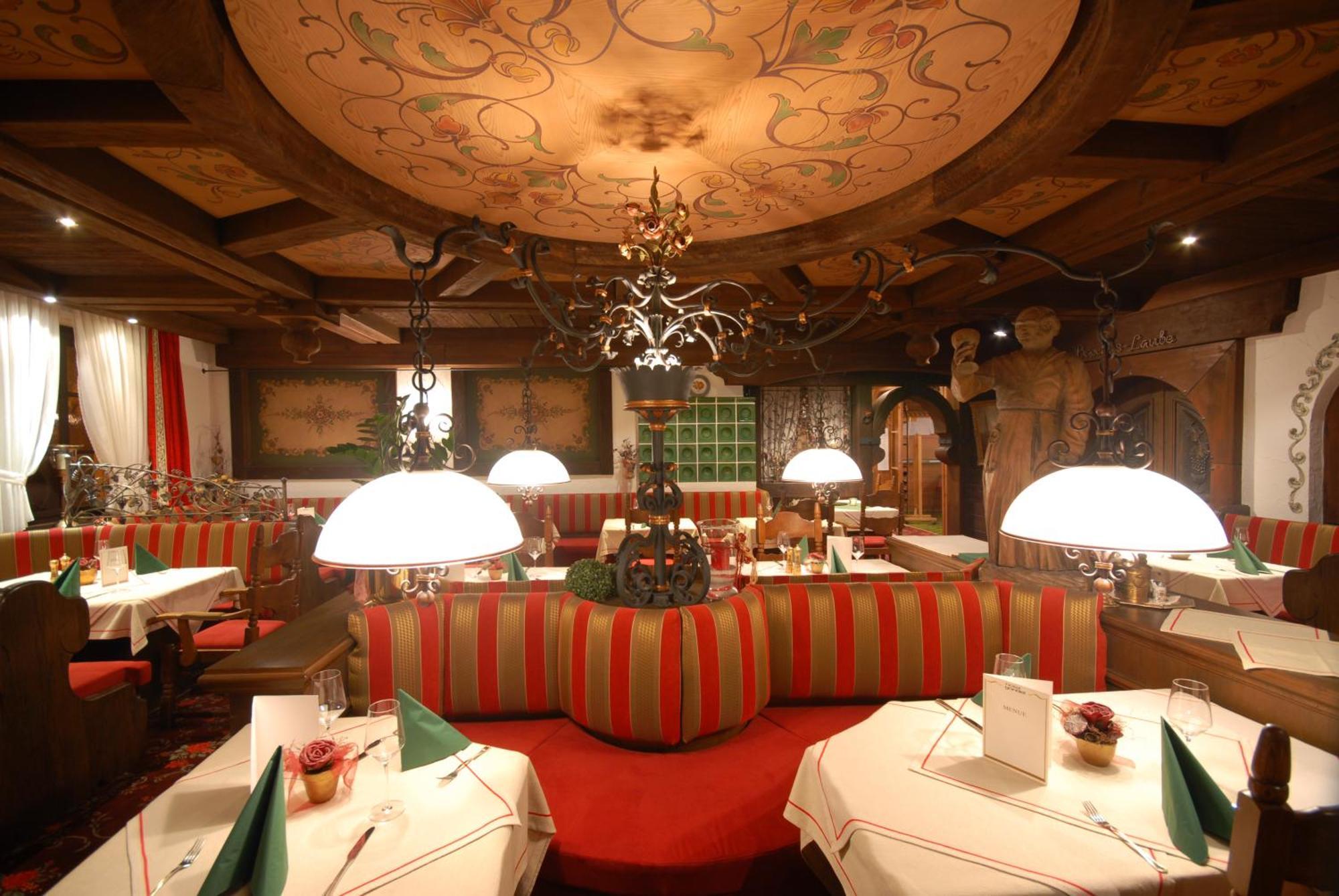 Hotel Gondel Altenkunstadt Eksteriør billede