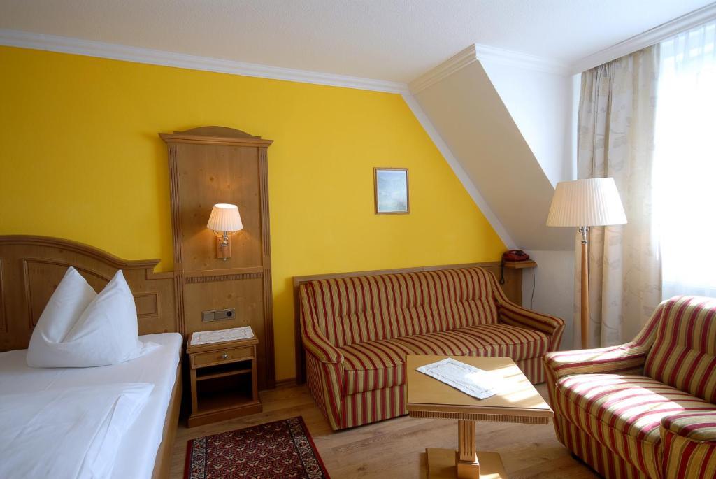 Hotel Gondel Altenkunstadt Værelse billede
