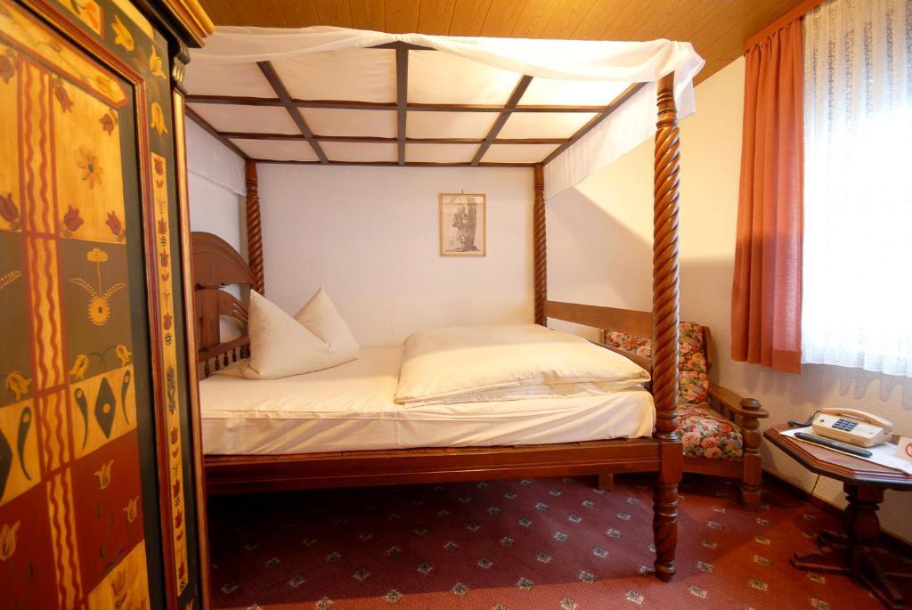 Hotel Gondel Altenkunstadt Værelse billede