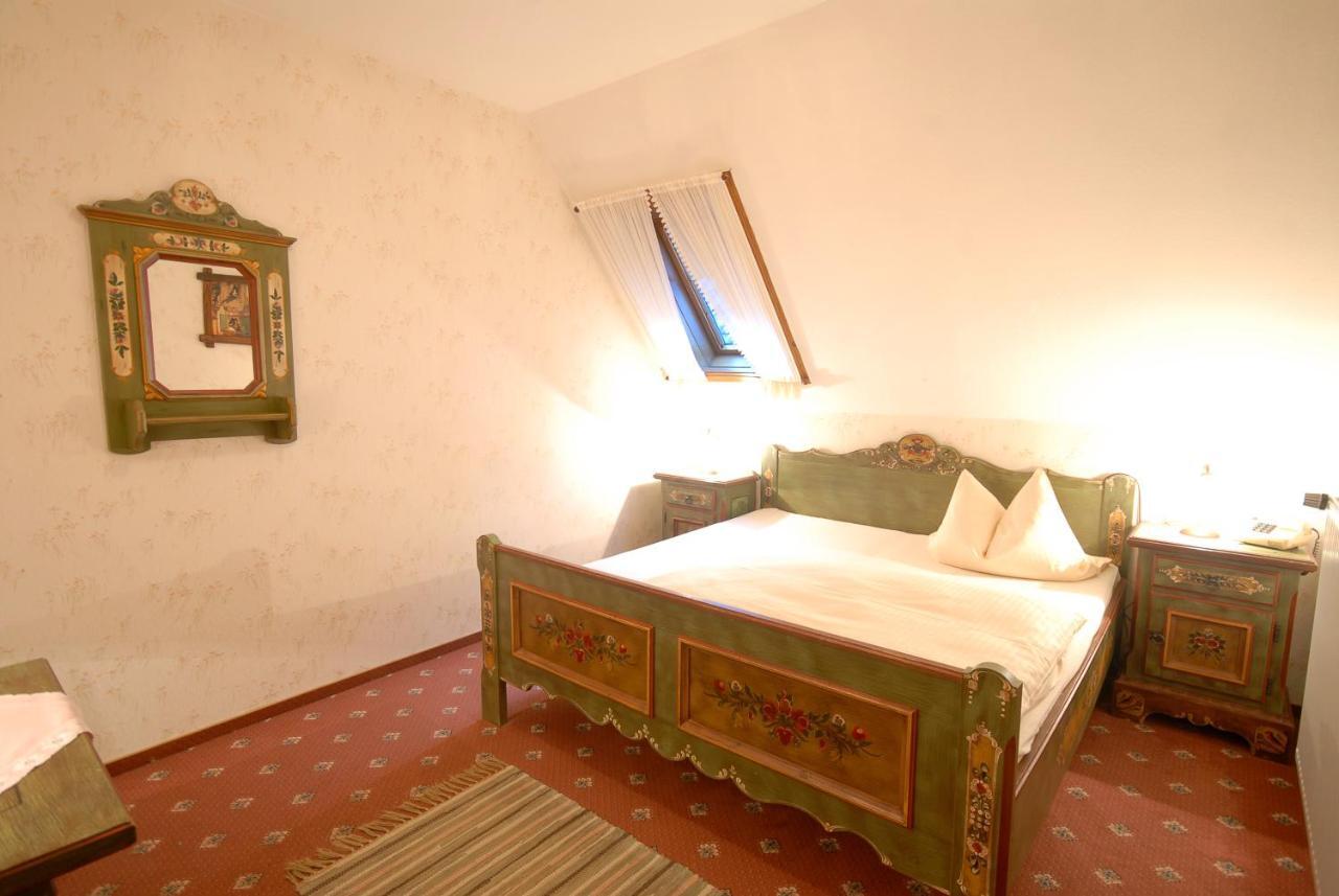 Hotel Gondel Altenkunstadt Eksteriør billede